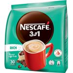 Nescafe Blend And Brew Rich Coffee 30pcs 19g