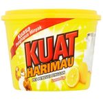 Kuat Harimau Dish Washing Paste Lemon Zap 750g