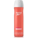 Reebok Ladies Move Your Spirit Deodorant Body Spray Spray 150ml