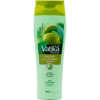 Vatika Shampoo Hair Normal 200ml