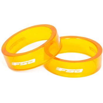 FSA Polycarbonate Fork Spacers