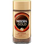 Nescafe Gold Intense Instant Soluble Coffee 200g