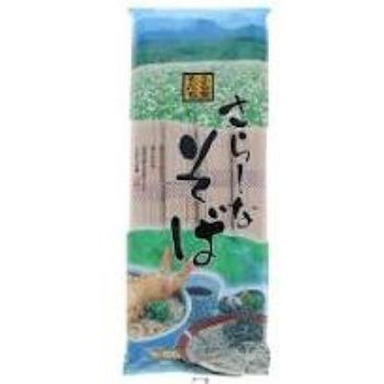 Aoi Foods Furusato Sodachi Sarashina Soba 400g