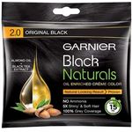 Garnier Black Naturals Hair Colour 40g