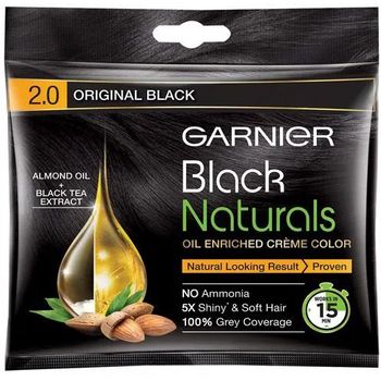 Garnier Black Naturals Hair Colour 40g