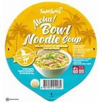 Samyang Aloha! Bowl Noodle Soup Chicken Flavour 86g