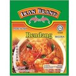 Ikan Brand Instant Rendang Paste 200g 1 Pack