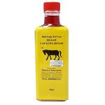 Cap Stamp Hot Eucalyptus Oil 60ml