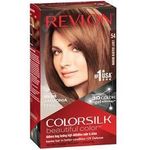 Revlon Colorsilk Hair Color 54 Light Golden Brown