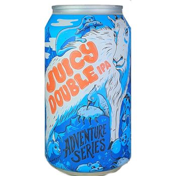 Bootstrap Juicy Double IPA 355ml