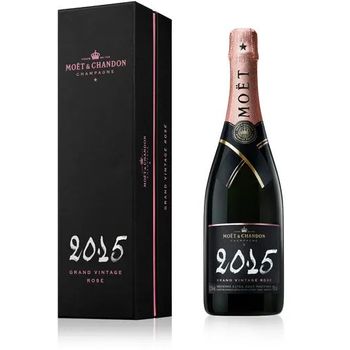 Moet & Chandon Grand Vintage Rose 2015