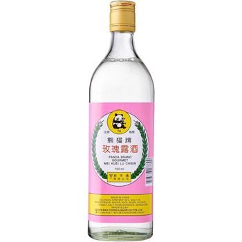 Panda Gourmet Mei Kuei Lu Chiew Rose Essence Wine 750ml