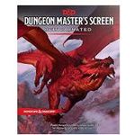 Wizards Of The Coasts Dungeon Master's Screen Reincarnated