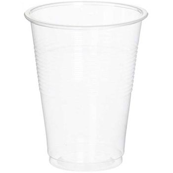 Mtrade Disposable 200g Clear Plastic Cups