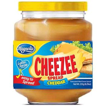 Magnolia Cheeze Spread Plain 220g