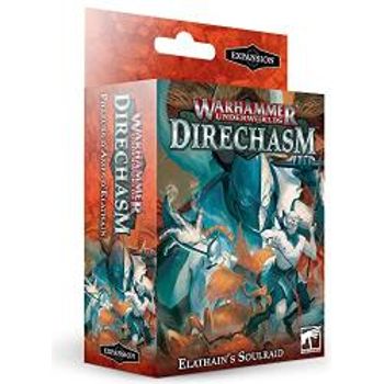 Games Workshop Warhammer Underworlds Direchasm Elathain's Soulraid