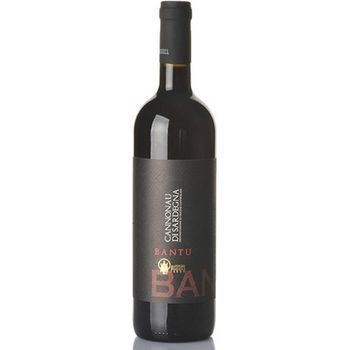 Cannonau Di Sardegna Bantu Antichi Poderi Jerzu 0.75l