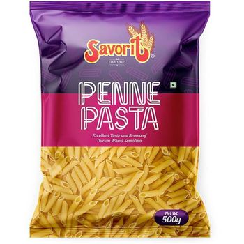 Savorit Popular Penne Pasta 500g