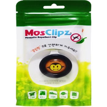 Mosclipz Mosquito Repellent Clip