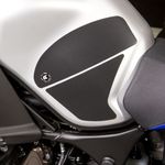 Eazi-Grip PRO Tank Grips for Yamaha XT1200 Super Tenere Black