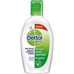 Dettol Hand Sanitizer 50ml
