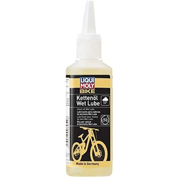 Liqui Moly 6052 Bike Kettenol Wet Lube 100ml