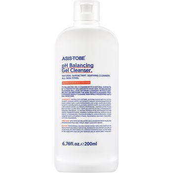 ASIS-TOBE Ph Balancing Gel Cleanser