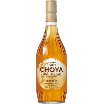Choya Single Year Apricot Wine 750ml