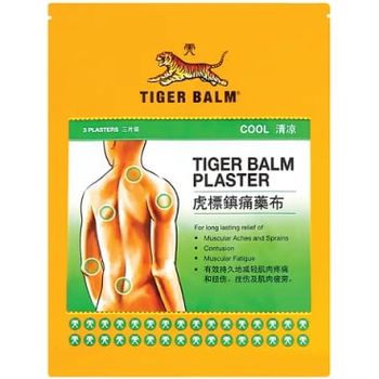 Tiger Balm Plaster Cool