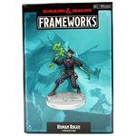 Dungeons & Dragons Frameworks Human Rogue