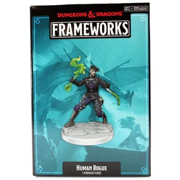 Dungeons & Dragons Frameworks Human Rogue