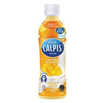 CALPIS Chewy Mango 350ml