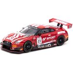 Tarmac Works Nissan GT-R Nismo GT3 Blancpain GT Series Endurance Cup 2018 1/64