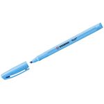 Stabilo Flash Highlighter Blue