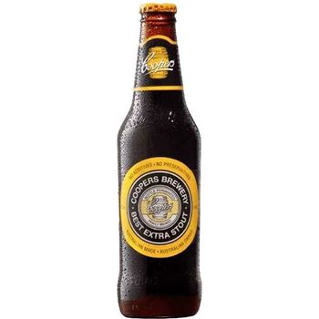 Coopers Best Extra Stout Bottle 375ml