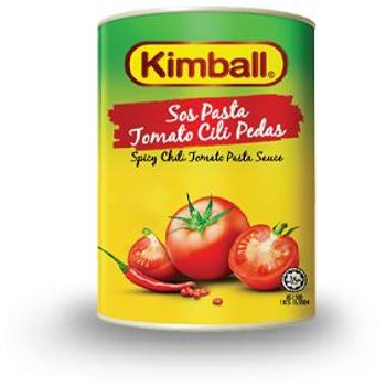 Kimball Spicy Chili Tomato Pasta Sauce 290g