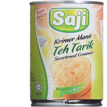 Saji Sweetened Creamer Tea Tarik 500g