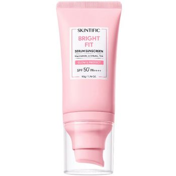 Skintific Bright Fit Serum Sunscreen SPF 50 30g
