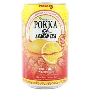 Pokka Ice Lemon Tea 300ml