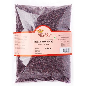 Malika Mustard Seeds 500g