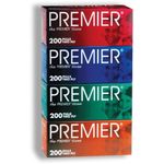 Premier Box Tissue 200 S 200g