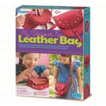 4M KidzMaker My Designer Faux Leather Bag
