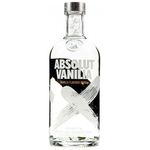 Absolut Vodka Vanilla Flavour 750ml