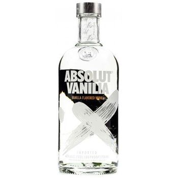 Absolut Vodka Vanilla Flavour 750ml