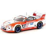 Tarmac Works Toyota Supra GT 24h of Le Mans 1995 1:64