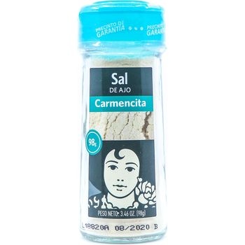 Carmencita Garlic Salt
