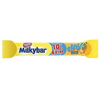 Nestle Milkybar Choo Classic Flavour 10g