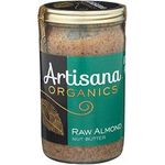 Artisana Nut Btr Almnd Raw Org