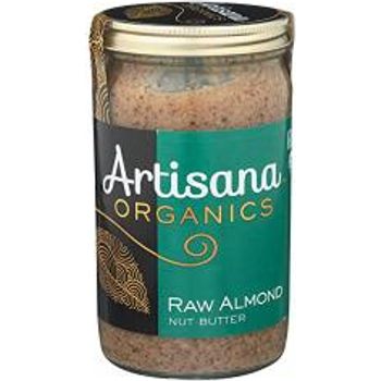 Artisana Nut Btr Almnd Raw Org