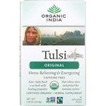 Organic India Tea Tulsi Original Organic 18 Count